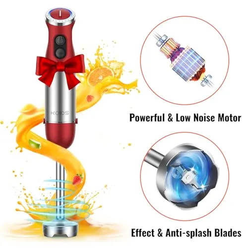 KOIOS 5-in-1 Hand Immersion Blender Review image 5