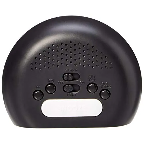 Amazon Basics Small Digital Alarm Clock Review image 5