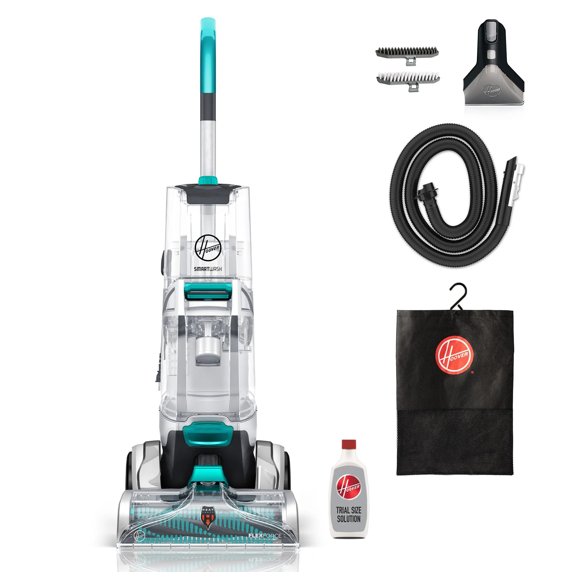 Hoover SmartWash+ Carpet Cleaner Review
