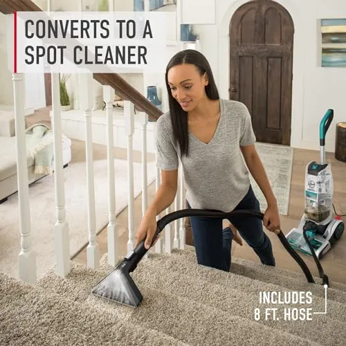 Hoover SmartWash+ Carpet Cleaner Review image 4