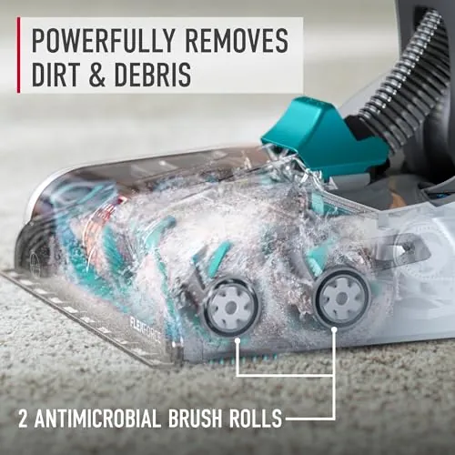 Hoover SmartWash+ Carpet Cleaner Review image 5