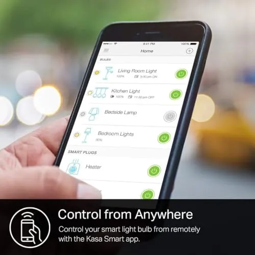 Kasa Smart Light Bulb KL110 Review: Setup, Dimming & Value image 7