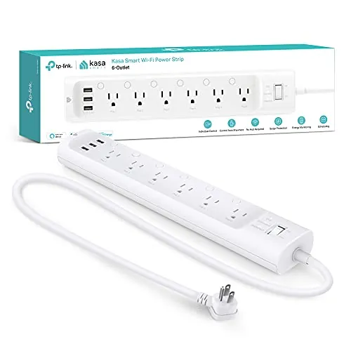 Kasa Smart Plug Power Strip HS300 Review