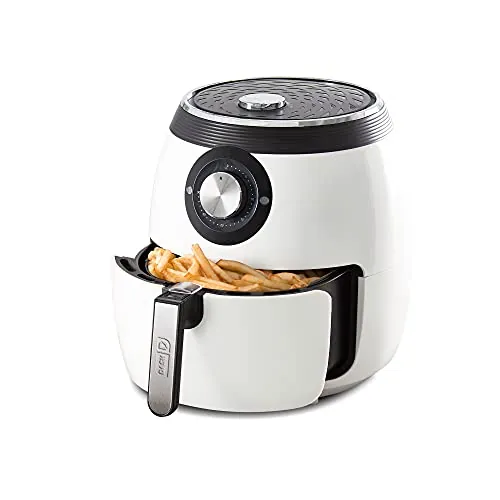 Dash Deluxe Air Fryer Review: Cooking, Size and Value image 2