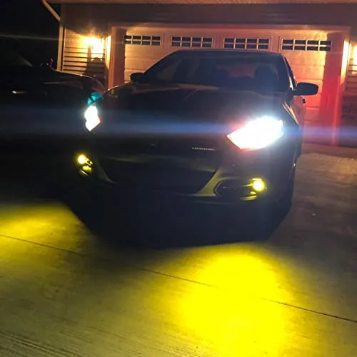 Alla Lighting H8 H11 LED Fog Light Bulbs Review image 2