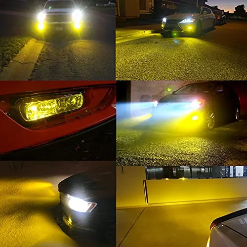 Alla Lighting H8 H11 LED Fog Light Bulbs Review image 3