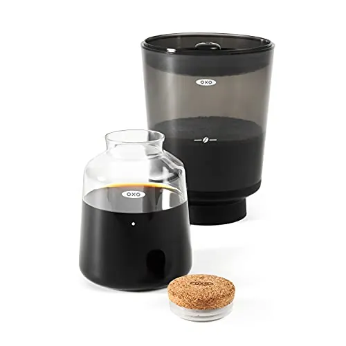 OXO Brew Compact Cold Brew Coffee Maker Review image 2