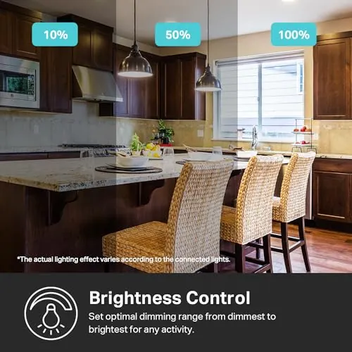 Kasa Smart Dimmer Switch HS220 Review image 3