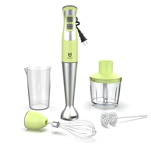 UTALENT 5-in-1 Immersion Hand Blender Review image 2