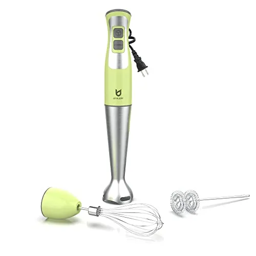 UTALENT 3-in-1 Immersion Hand Blender Review image 2