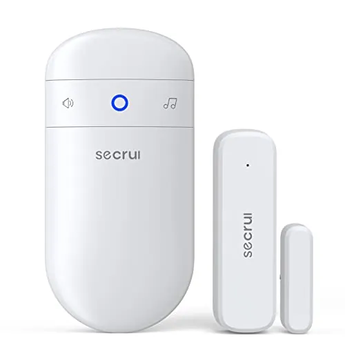 SECRUI Door Chime Review: Entry Alert, Range and Value image 2