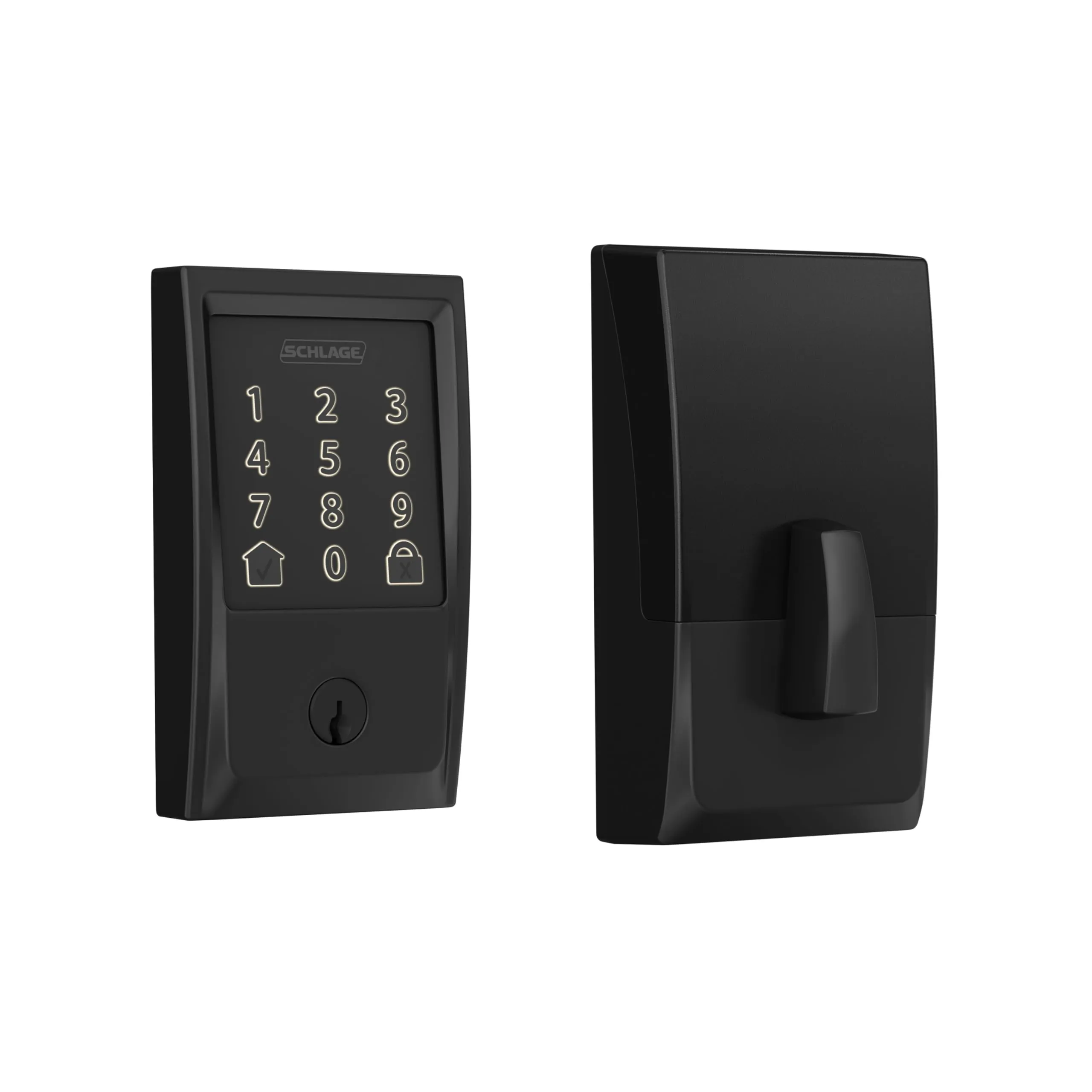 Schlage Encode Smart Wi-Fi Deadbolt Lock Review