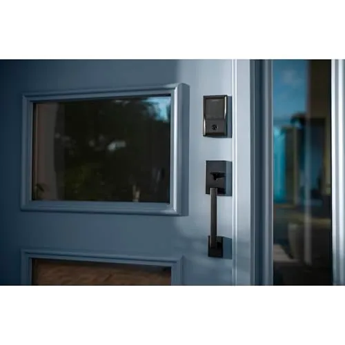 Schlage Encode Smart Wi-Fi Deadbolt Lock Review image 7