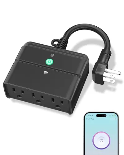 BN-LINK Smart WiFi Outdoor Outlet Review