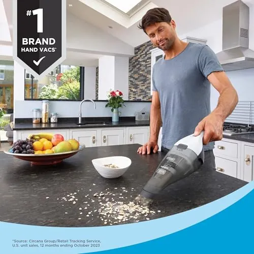 BLACK+DECKER dustbuster HNVC215B10 Review image 4