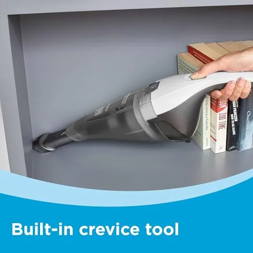 BLACK+DECKER dustbuster HNVC215B10 Review image 6