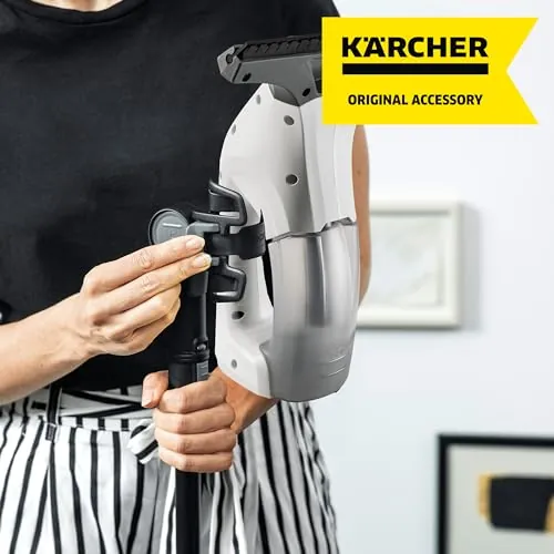 Kärcher WV Extension Set Review: High Window Cleaning image 4