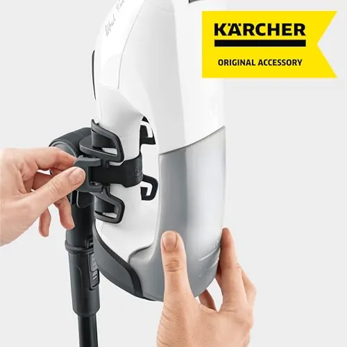 Kärcher WV Extension Set Review: High Window Cleaning image 7