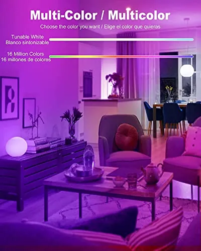 OHLUX Smart Light Bulbs Review: Alexa WiFi Lighting image 5