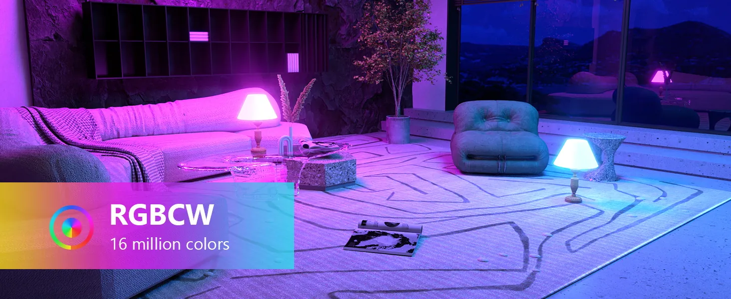 OHLUX Smart Light Bulbs Review: Alexa WiFi Lighting image 9