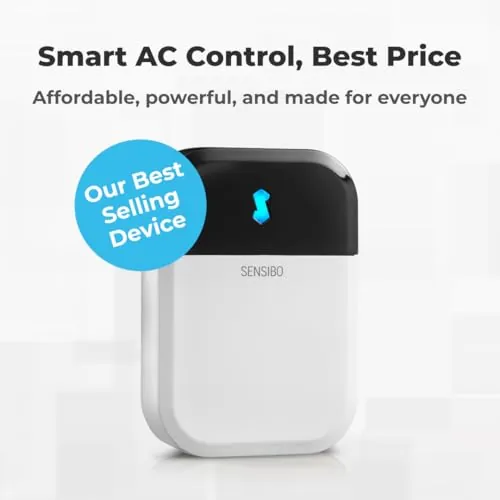 Sensibo Sky Review: Smart Air Conditioner Control image 3