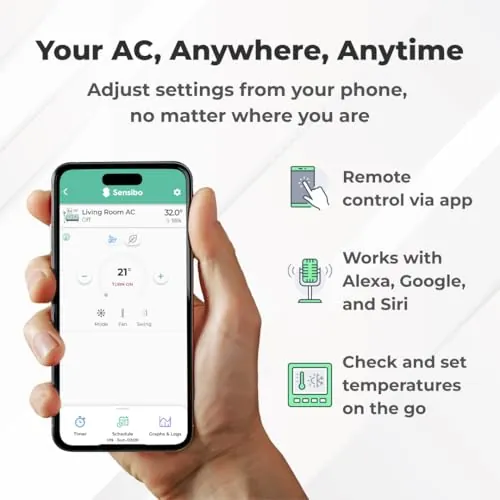 Sensibo Sky Review: Smart Air Conditioner Control image 4