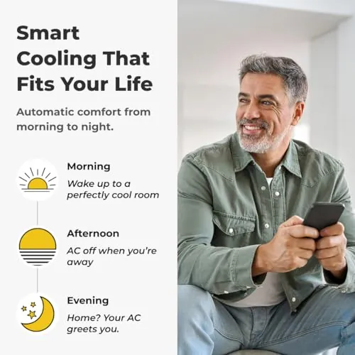 Sensibo Sky Review: Smart Air Conditioner Control image 7