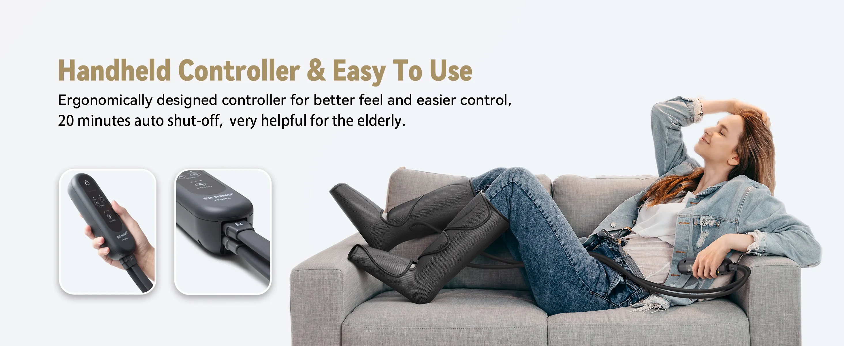 FIT KING Leg Massager Review: Circulation, Comfort & Value image 9