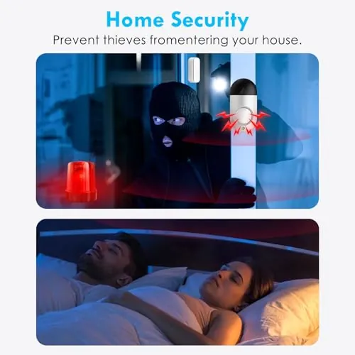 Toeeson Door Window Alarm Review: Security, Setup and Value image 6