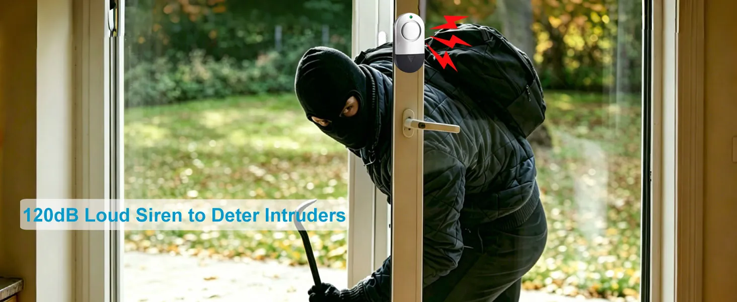 Toeeson Door Window Alarm Review: Security, Setup and Value image 9