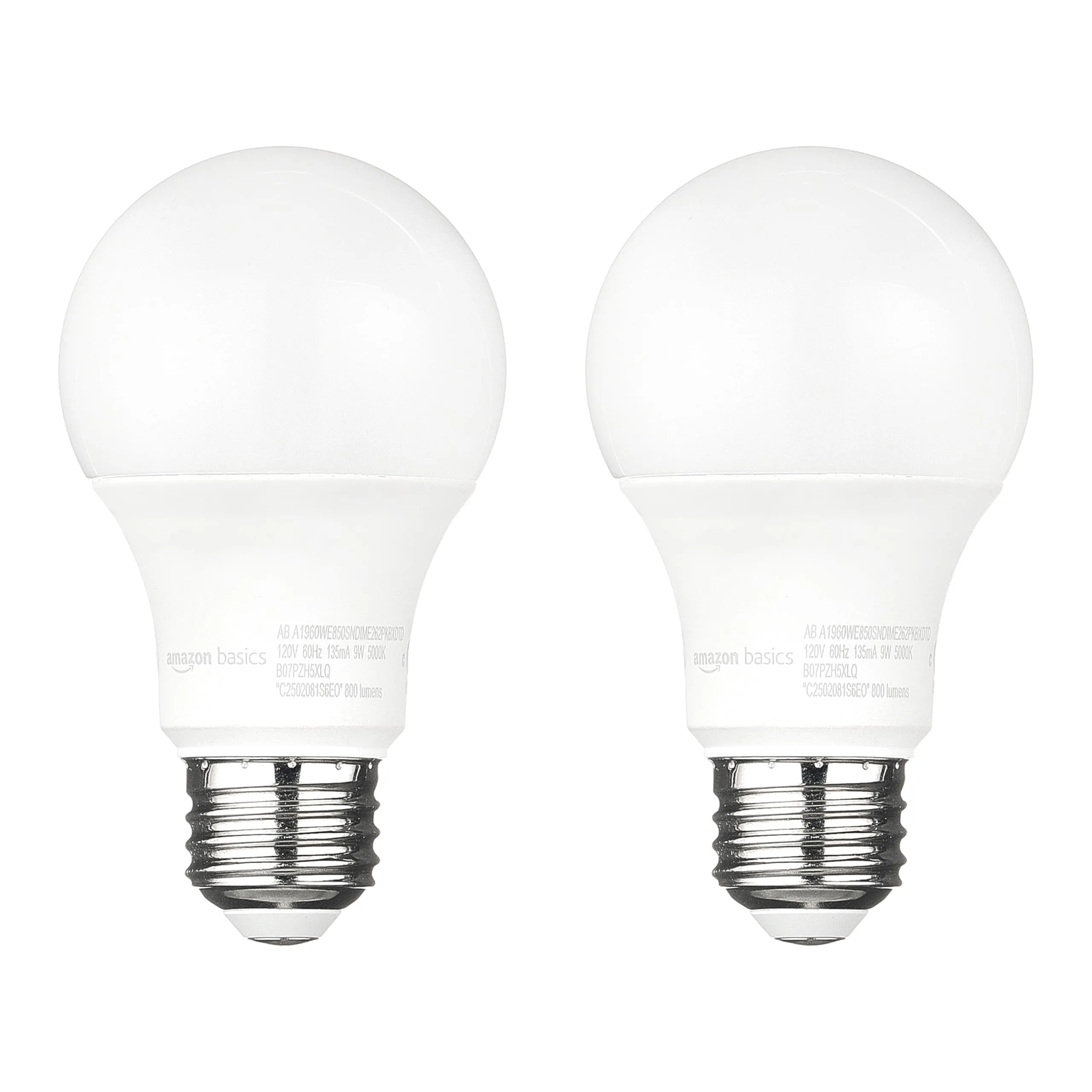 Amazon Basics A19 Dusk to Dawn LED Bulb Review