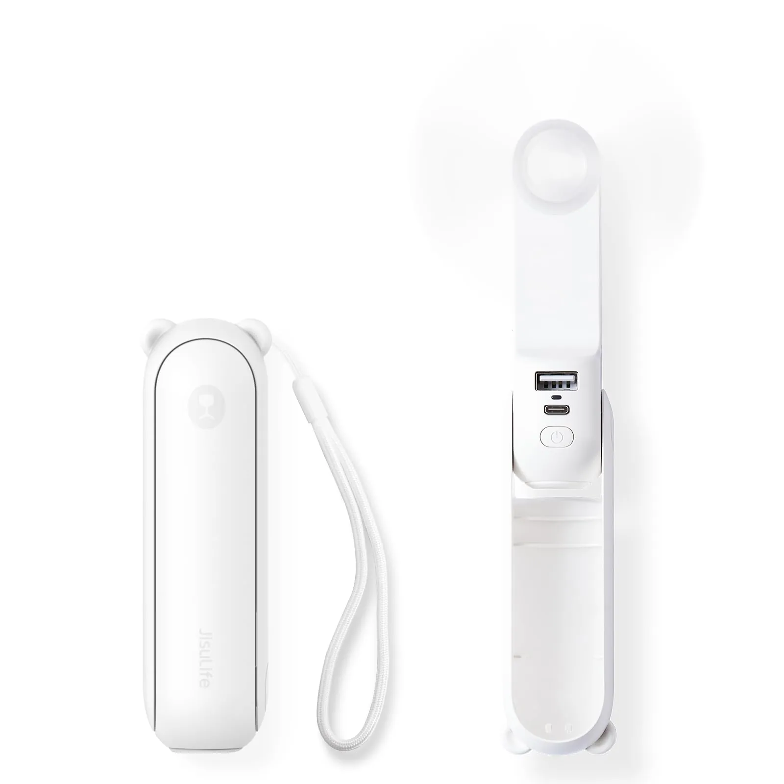 JISULIFE 3 IN 1 Handheld Mini Fan Review
