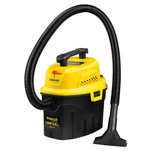 STANLEY 3 Gallon Wet Dry Vacuum Review image 2