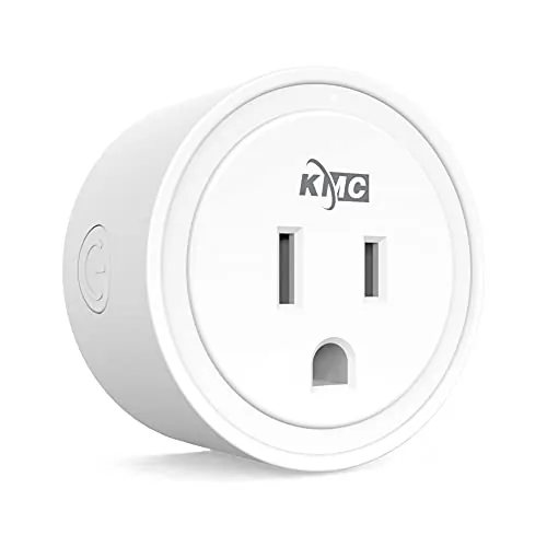 KMC Smart Plug Mini 4-Pack Review: Smart Home Value image 3