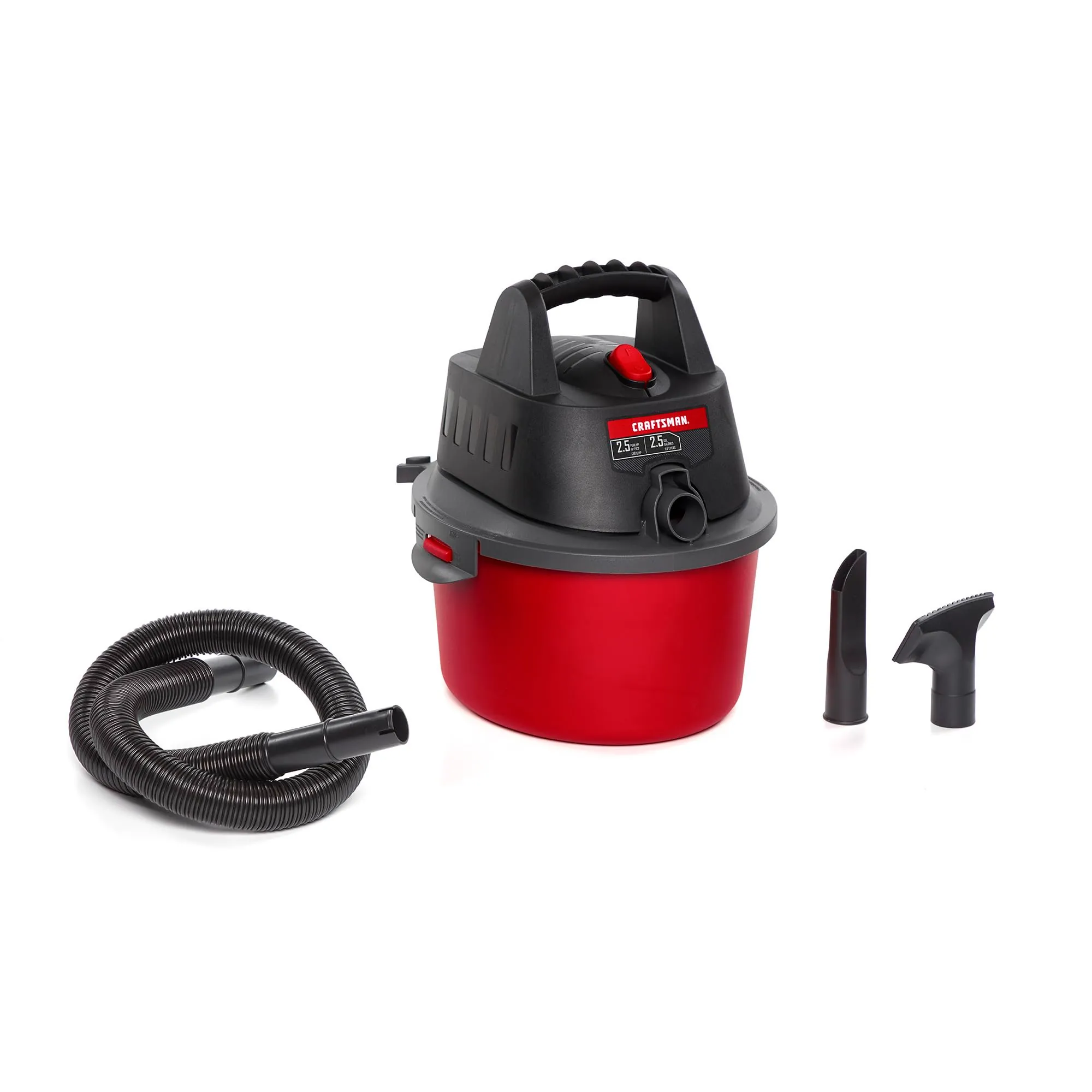 CRAFTSMAN CMXEVBE17250 Wet Dry Vac Review