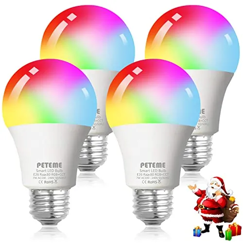 Peteme Smart WiFi Light Bulb Review: Features and Value