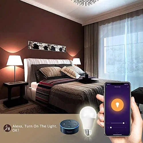 Peteme Smart WiFi Light Bulb Review: Features and Value image 5