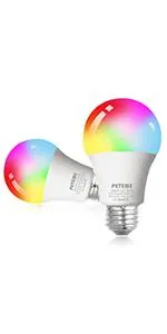Peteme Smart WiFi Light Bulb Review: Features and Value image 9