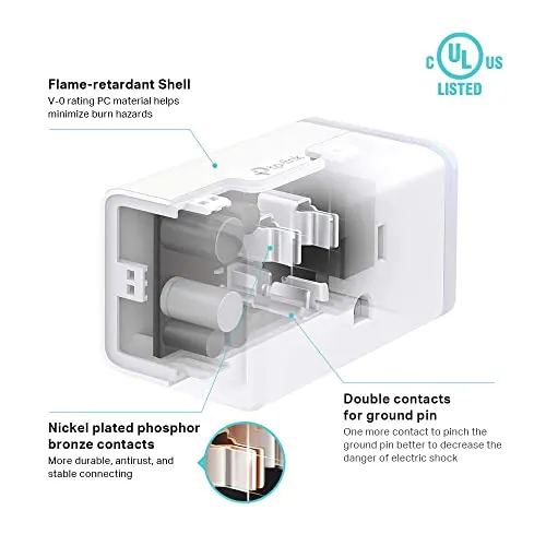 Kasa Smart Plug HS103P2 Review: Wi-Fi Outlet and Value image 6