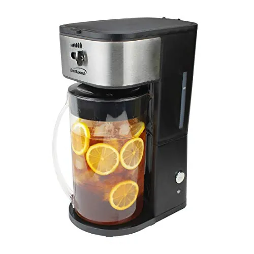 Brentwood KT-2150BK Iced Tea and Coffee Maker Review image 2