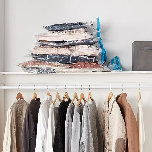 Amazon Basics Vacuum Storage Bags Review: 15-Pack image 5