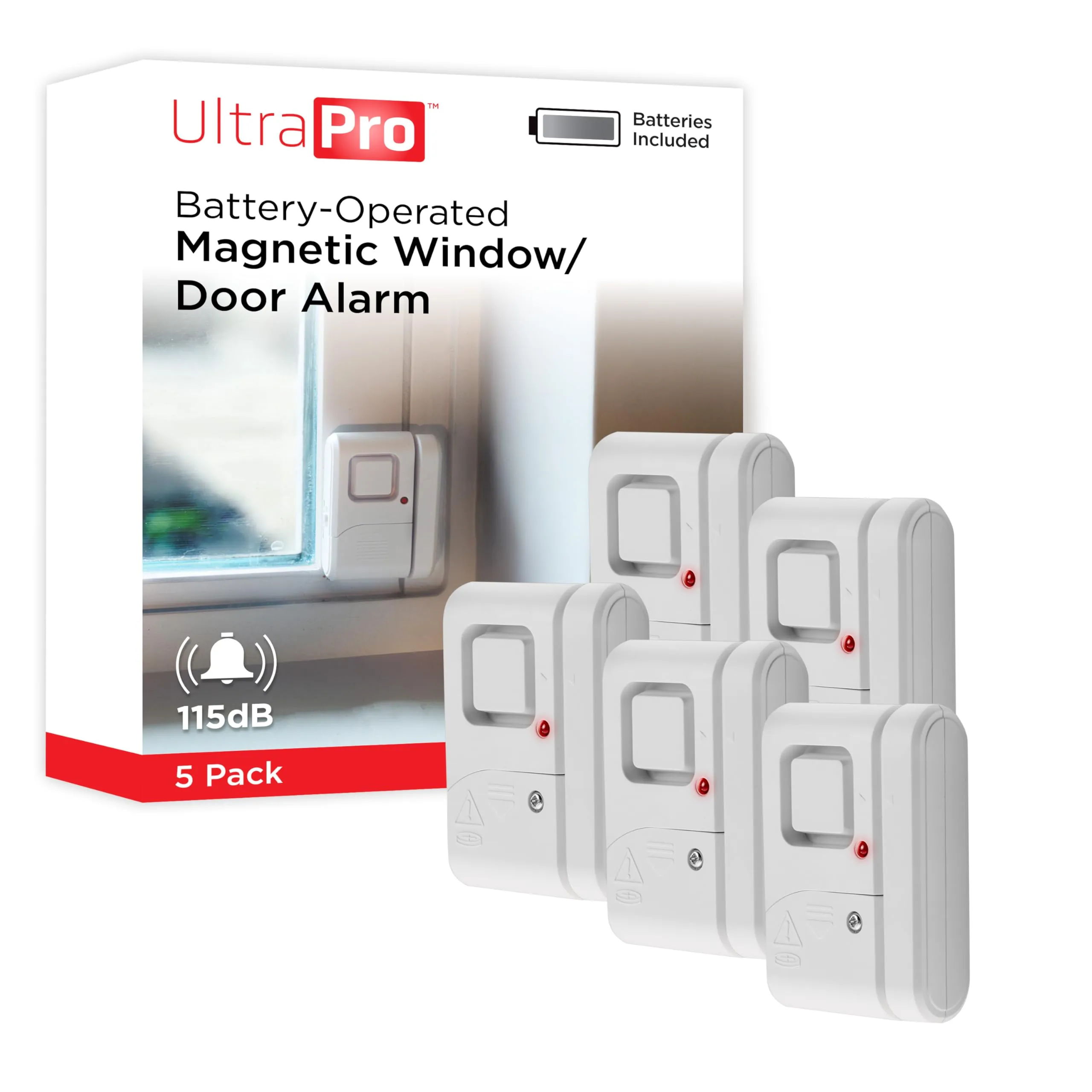 UltraPro Window and Door Alarm Review: DIY Security Value