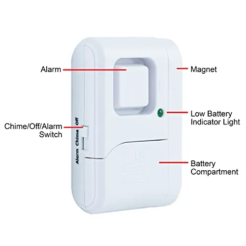 UltraPro Window and Door Alarm Review: DIY Security Value image 4