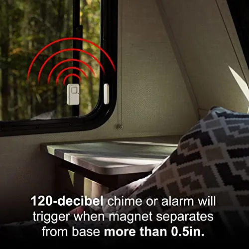 UltraPro Window and Door Alarm Review: DIY Security Value image 5