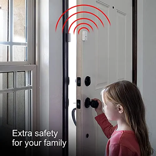 UltraPro Window and Door Alarm Review: DIY Security Value image 6