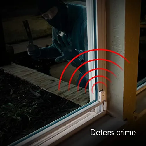 UltraPro Window and Door Alarm Review: DIY Security Value image 7