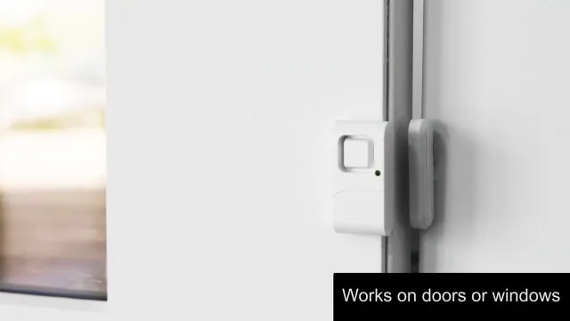 UltraPro Window and Door Alarm Review: DIY Security Value image 8