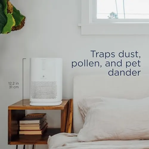 Medify MA-14 Air Purifier Review: Smoke, Noise and Value image 4