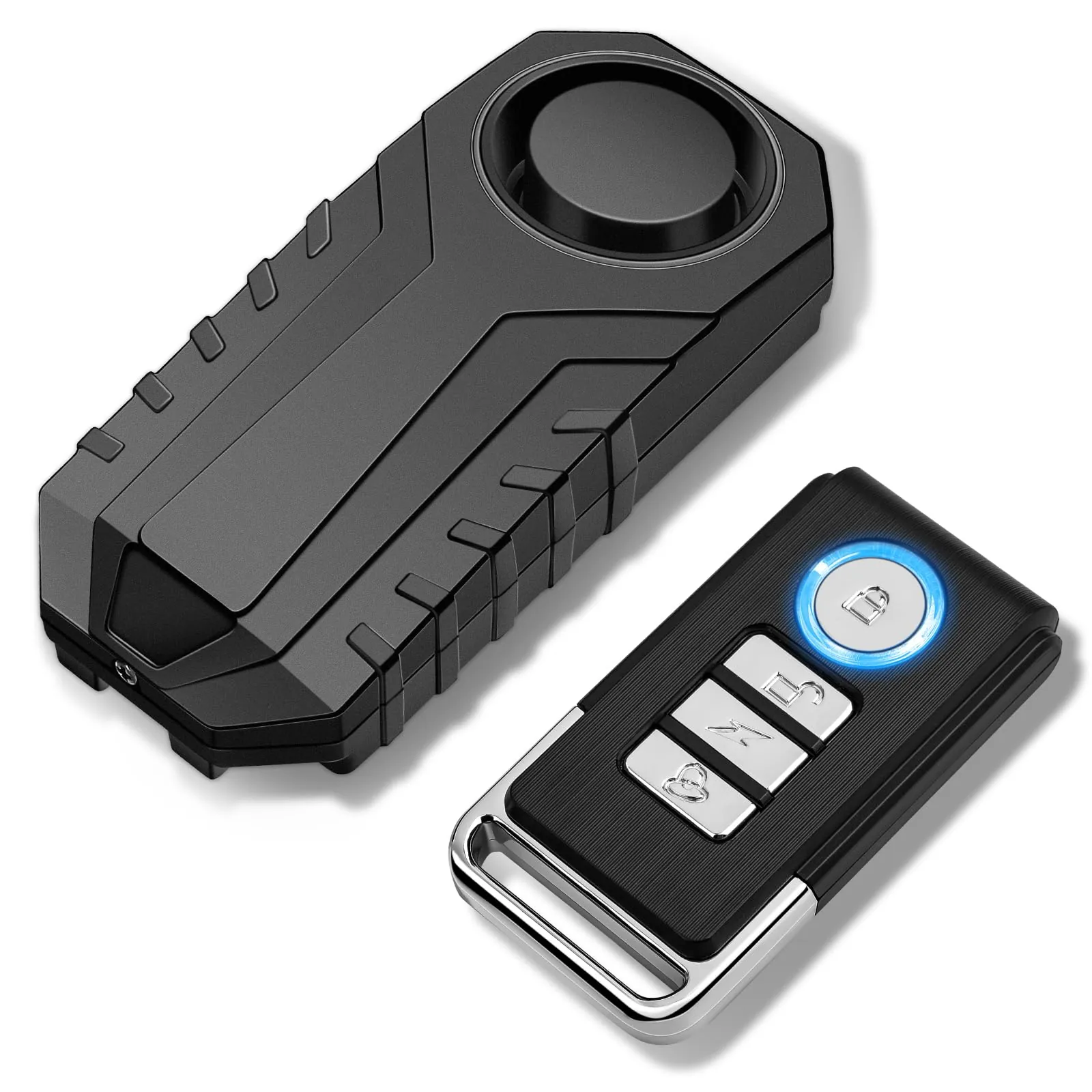 KCMYTONER KS-SF22R Bike Alarm Review image 8