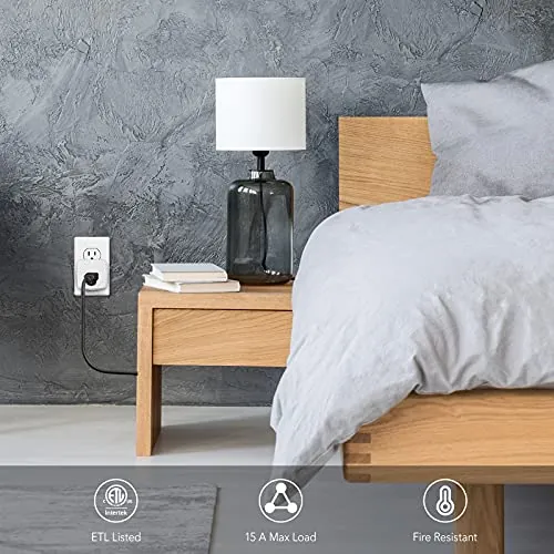 HBN Smart Plug Mini 15A Review: Alexa WiFi Outlet image 4